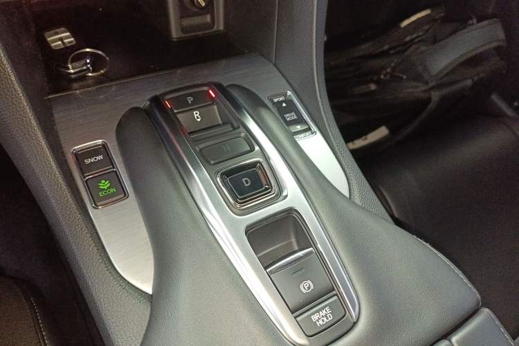 Used Honda Avancier 2017 370TURBO Four-Wheel Drive Prestige Edition