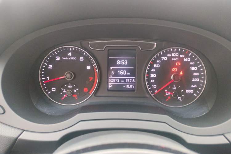 Used Audi Q3 2018 30th Anniversary Edition 30 TFSI Fashion Model