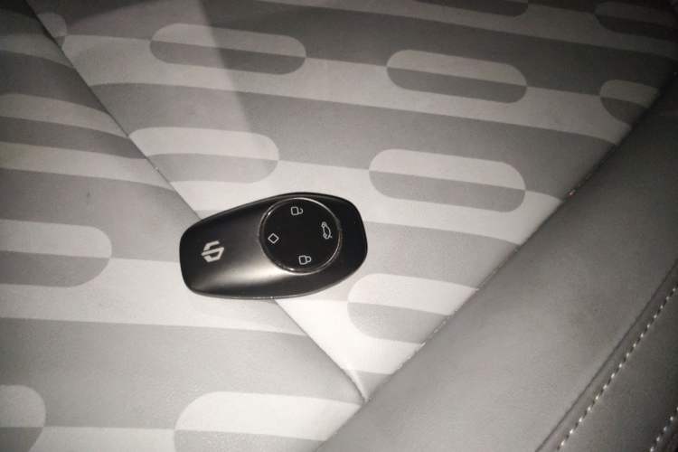 Used Leapmotor T03 2025 310 Comfort Edition Vehicle Key