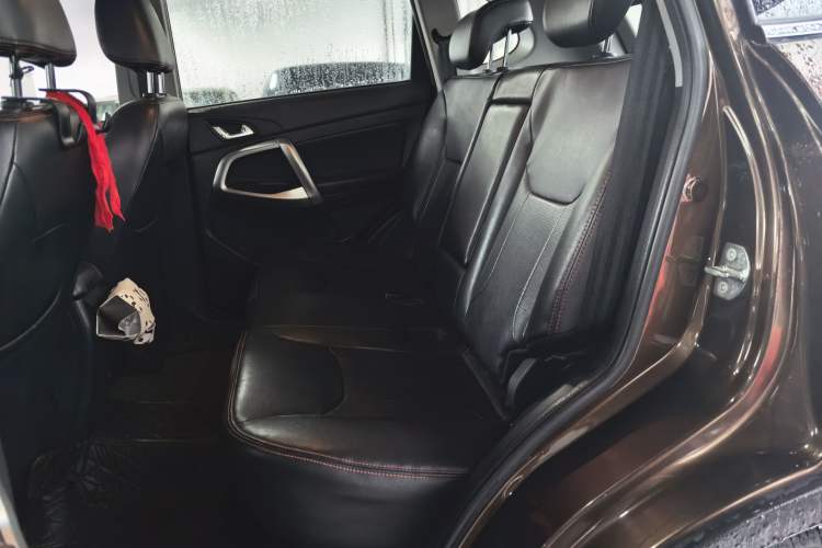 Used Chery Tiggo 5 2014 2.0L Manual Jia Yue Edition