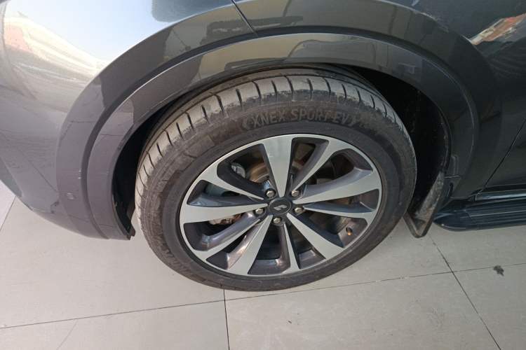 Used Li Auto ONE 2020 Extended-Range 6-Seater Version