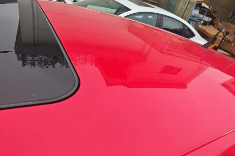 Used Skoda Rapid Spaceback 2016 Revised 1.6L Automatic Chuanxing Version Roof