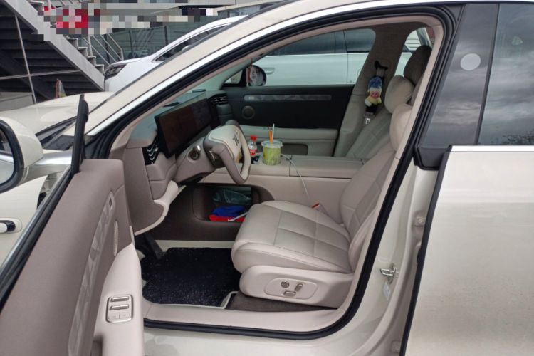 Used IM LS6 2026 Model Range-Extending 52 Max Left Front Seat