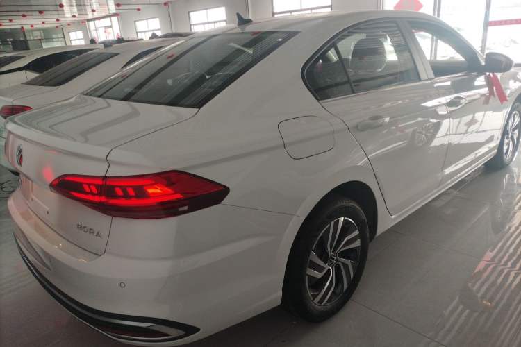 Used Volkswagen Bora 2026 200TSI DSG Yuexing Navigation Edition