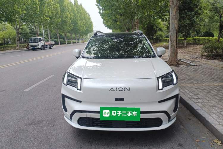 Used AION V 2024 Aion Tyrannosaurus 520 Smart Luxury Edition