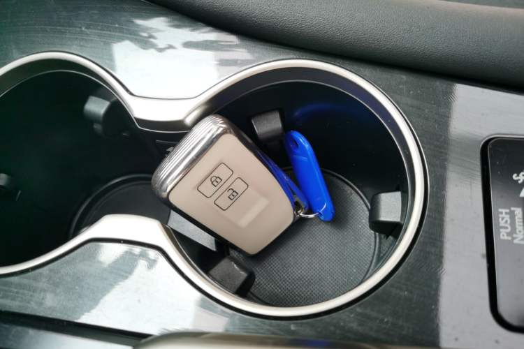 Used Lexus RX 2020 Revised Version 300 Two-Wheel Drive Elite Edition Vehicle Key