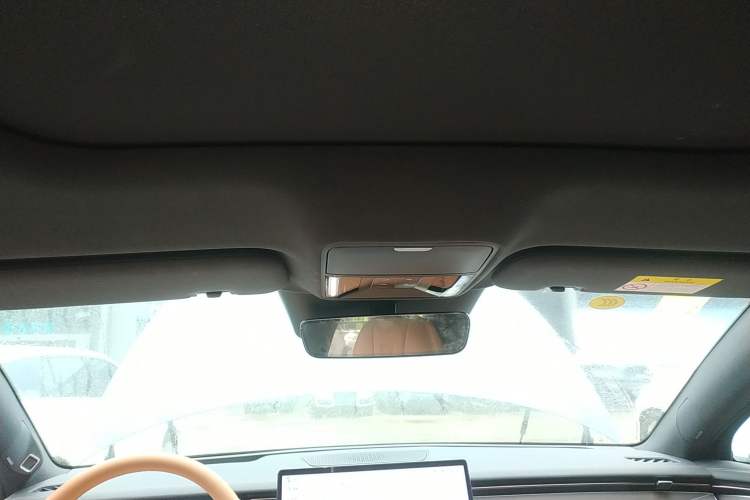 Used BYD Han L 2025 DM-p Four-Wheel-Drive LiDAR Flagship Model