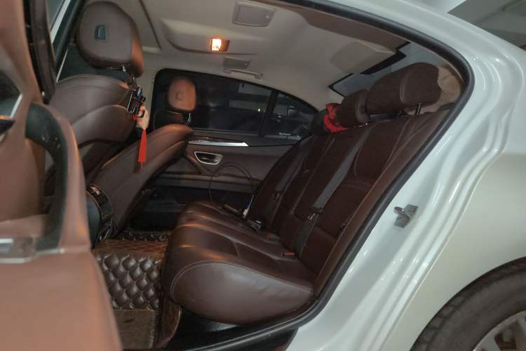 Used BMW 5 Series 2017 525Li Leading Model