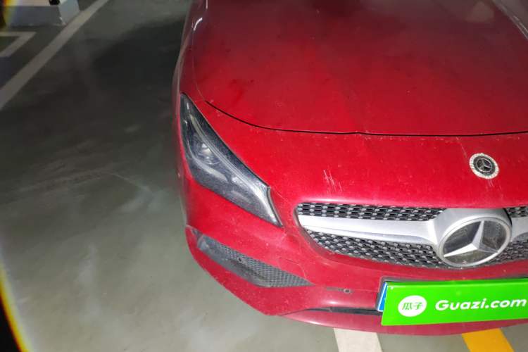 Used Mercedes-Benz CLA 2018 CLA 200 Style Edition
