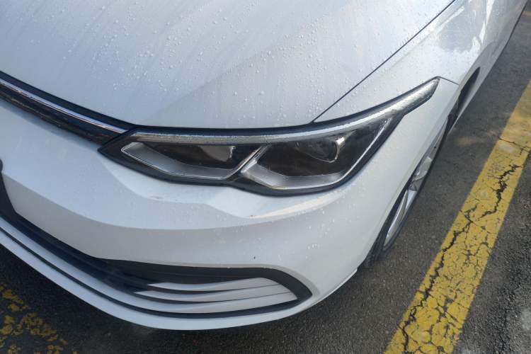 Used Volkswagen Golf 2023 200TSI DSG Left Front Headlight