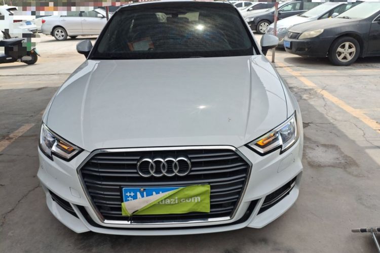 Used Audi A3 2018 30th Anniversary Edition Limousine 35 TFSI Fashion Model