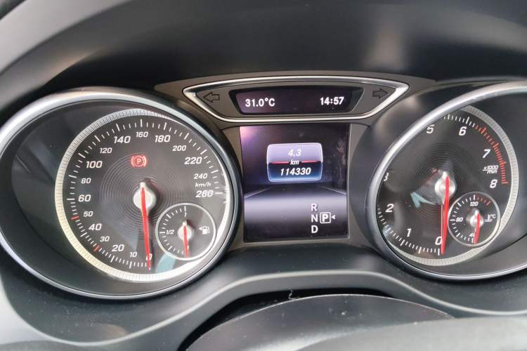 Used Mercedes-Benz GLA 2018 GLA 200 Sport Edition
