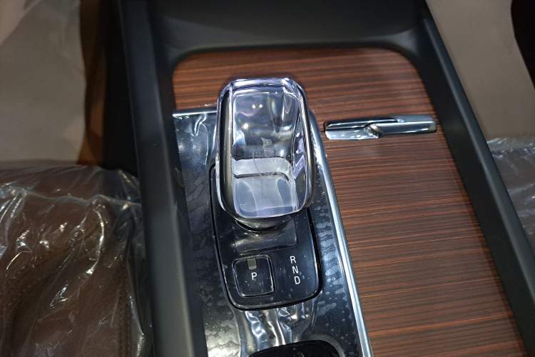 Used Volvo S60 2026 Model B4 Zhiyuan Luxury Edition
