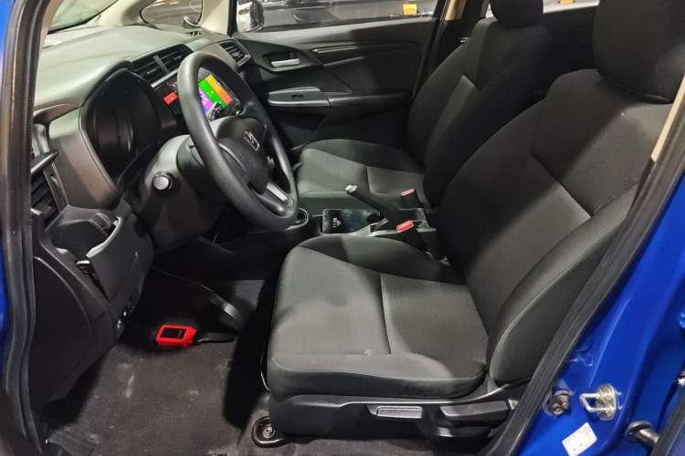 Used Honda Fit 2016 1.5L LX CVT Comfort Model
