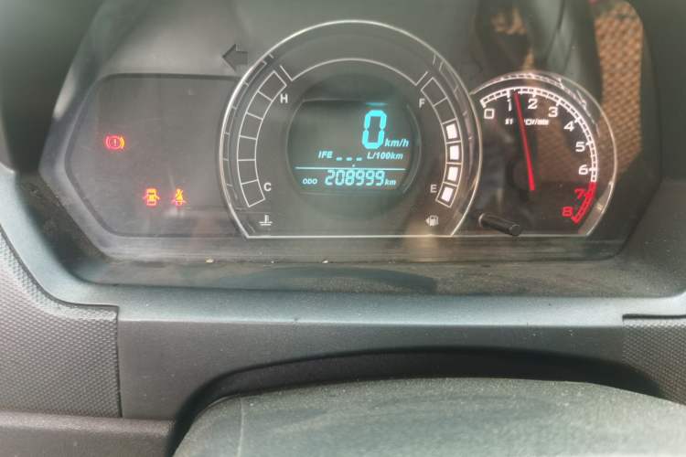 Used Great Wall M4 2013 1.5L Spring Festival Limited Edition
