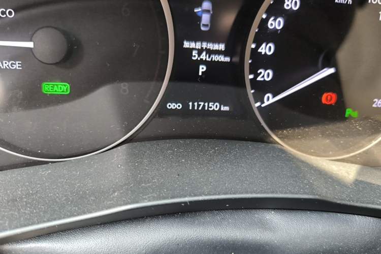 Used Lexus ES 2014 300h Elite Edition
