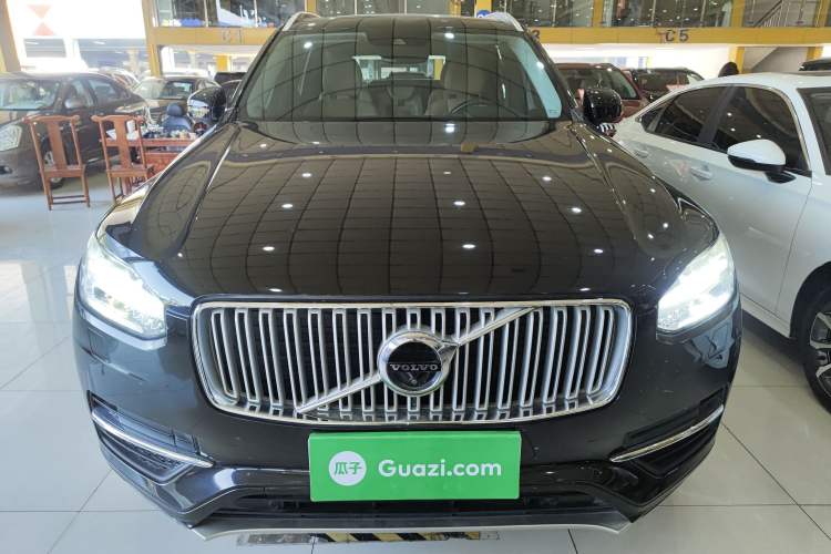 Used Volvo XC90 2015 T6 Prestige 5-seater