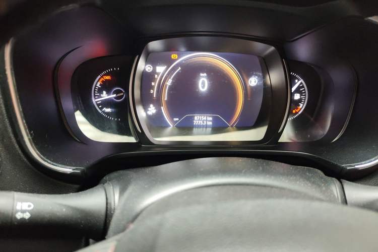 Used Renault Koleos 2018 2.0L Two-Wheel Drive 120th Anniversary Limited Edition
