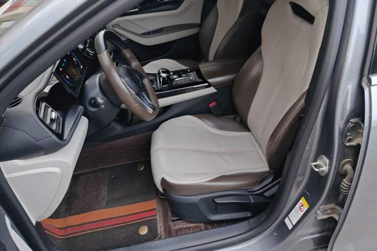 Used BYD Qin PLUS 2024 HONOR Edition DM-i 55KM Leading Model