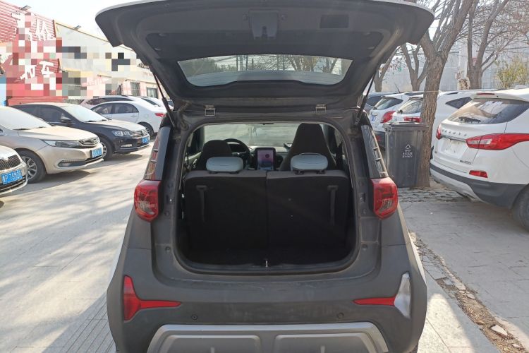 Used Chery Little Ant 2022 Sweet Pink Edition Half-Sugar Version 3-Cell Lithium 30kW 301km
