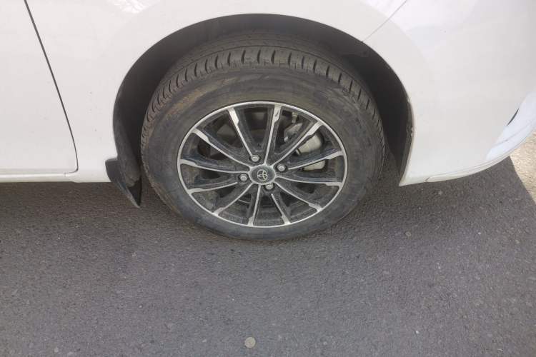 Used Toyota YARiS L Zhi Xiang 2021 1.5L CVT Leading Edition Right Front Wheel Hub