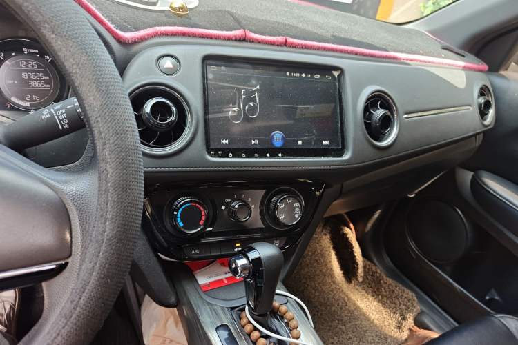 Used Honda XR-V 2017 1.5L LXi CVT Classic Edition Audio And AC Panel