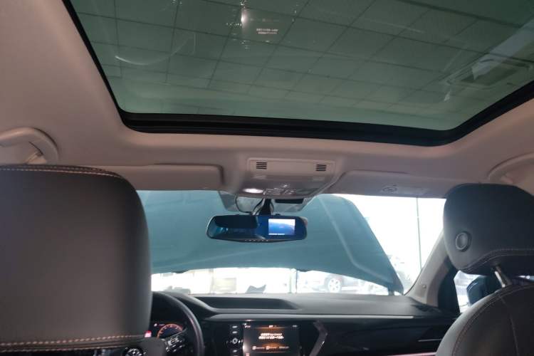 Used Volkswagen Tharu 2019 330TSI Four-Wheel Drive Flagship Model China VI Standard