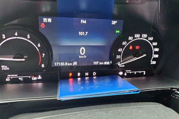 Used Lincoln Corsair 2020 2.0T Two-Wheel Drive Luxury Edition
