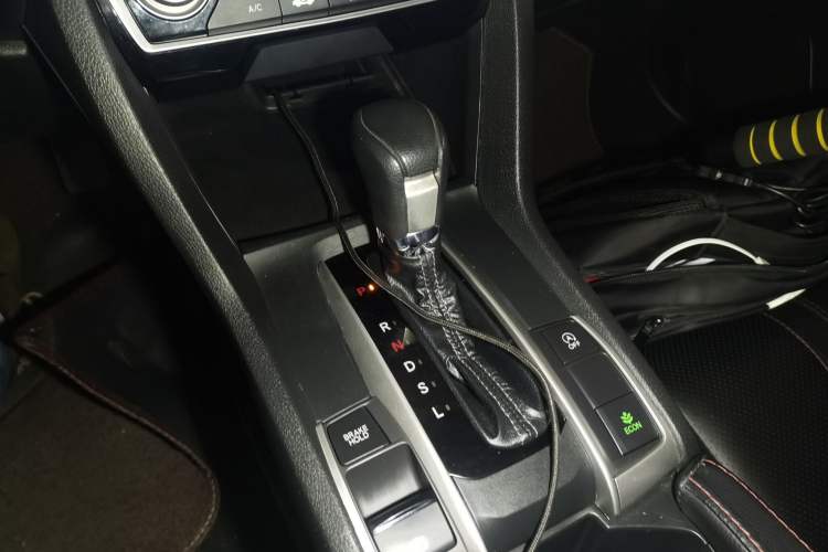 Used Honda Civic 2016 180TURBO CVT Comfort Version