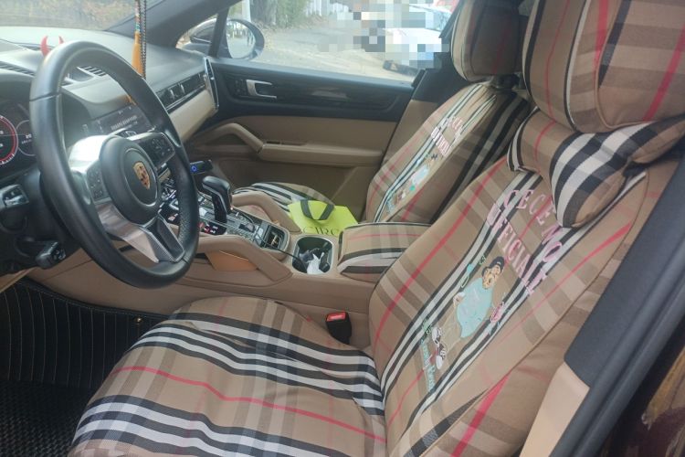 Used Porsche Cayenne 2018 Cayenne 3.0T
