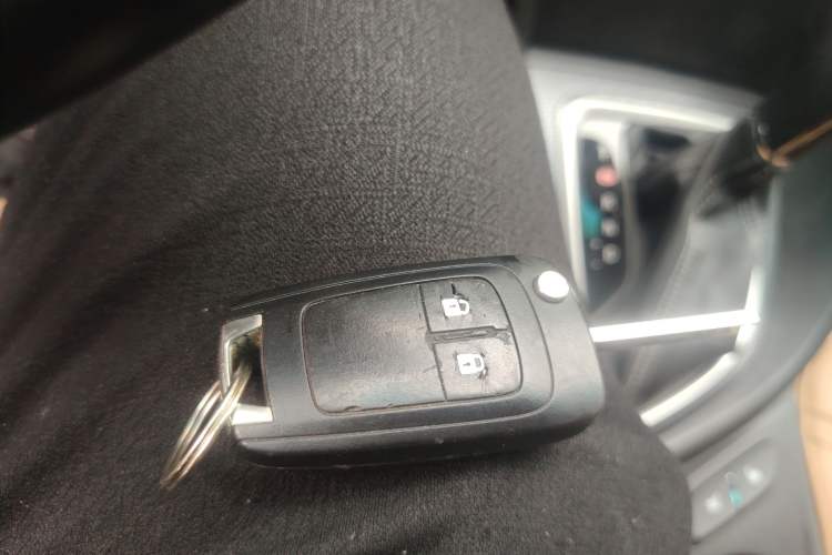 Used Buick Excelle GX 2019 18T Automatic Connected Flagship Version China V Standard