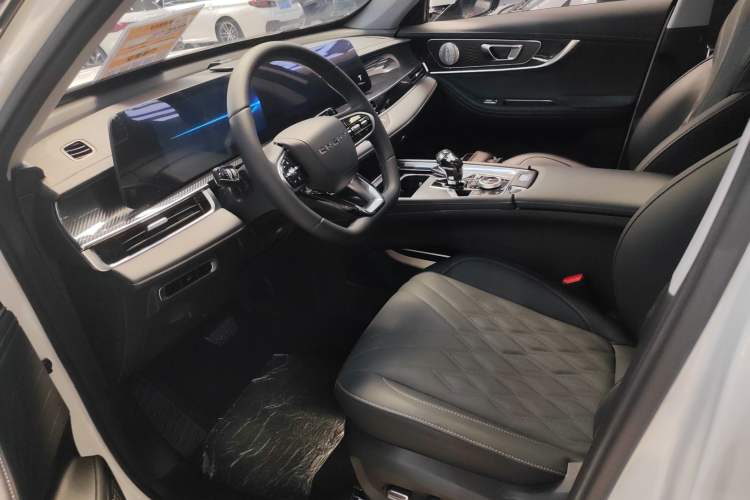 Used Chery Tiggo 7 PLUS 2023 Champion Edition 1.5TGDI DCT Prestige Model Left Front Seat