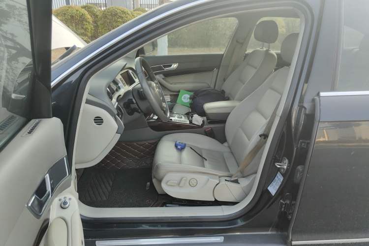 Used Audi A6L 2010 2.4L Comfort Edition
