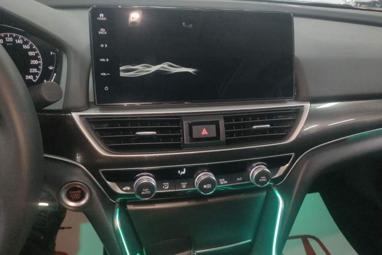 Used Honda Accord 2022 260TURBO Phantom Night · Prestige Edition
