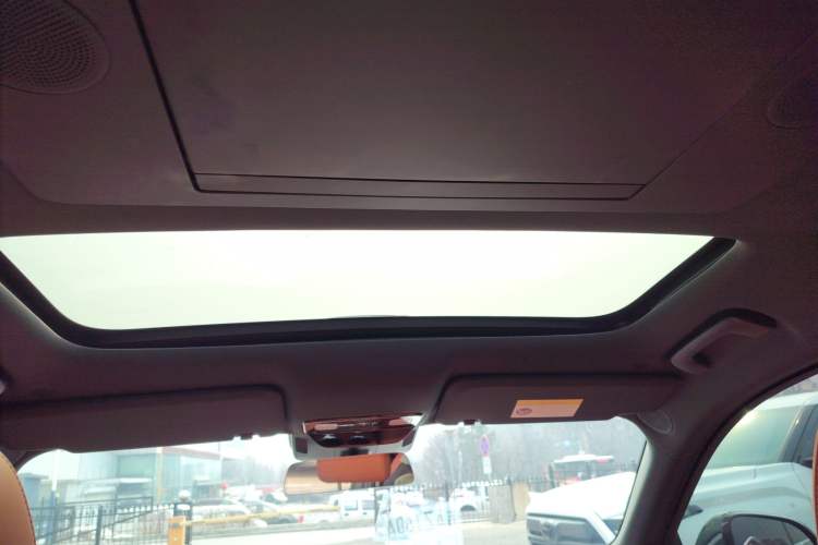 Used Li Auto L9 2022 Max model