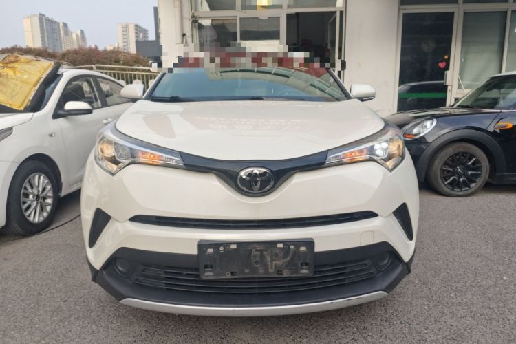 Used Toyota IZOA 2021 2.0L Yichi SPORT