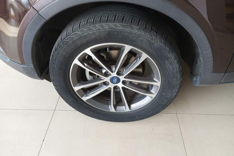 Used Ford Territory 2019 EcoBoost 145 CVT Platinum Edition China VI compliant Left Front Wheel Hub