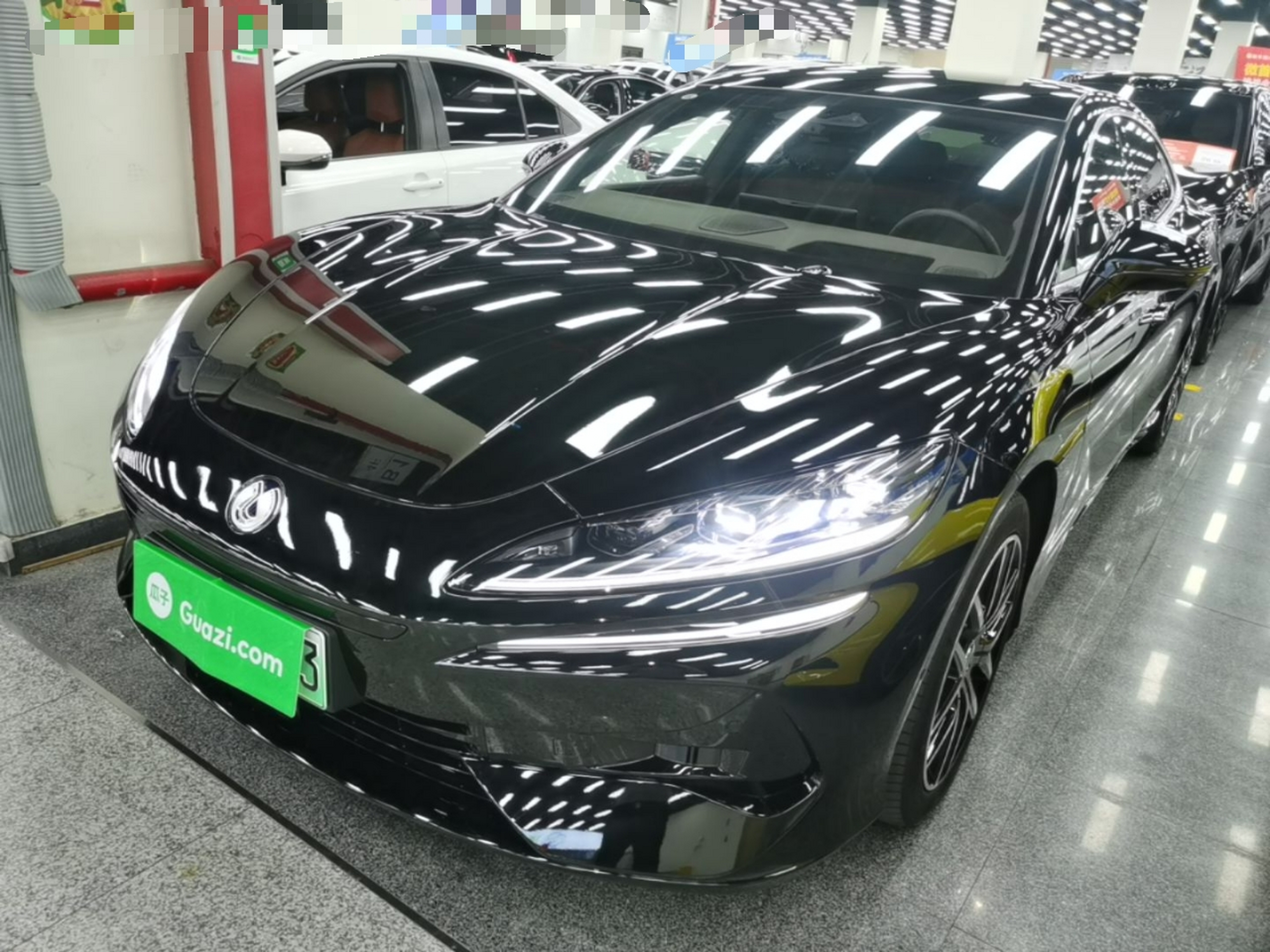 Under Front Bumper