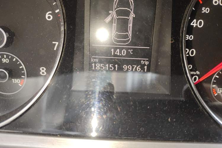 Used Volkswagen Magotan 2012 Revised 1.8TSI Luxury Version