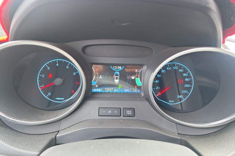 Used BYD Yuan 2017 1.5L Automatic Cool & Stylish Model
