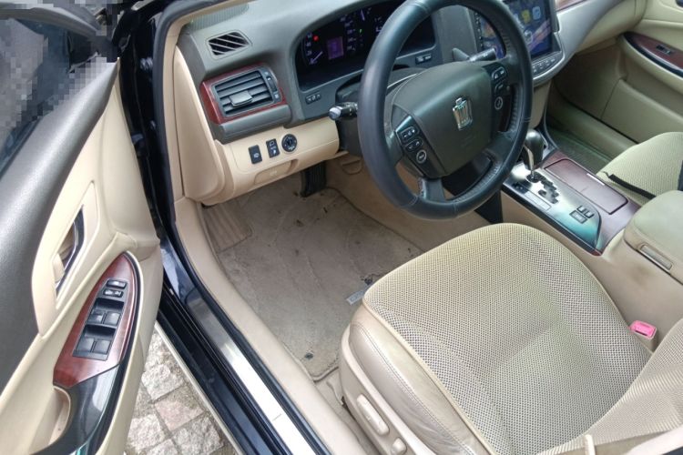 Used Toyota Crown 2010 2.5L Royal Genuine Leather Edition Driver Seat