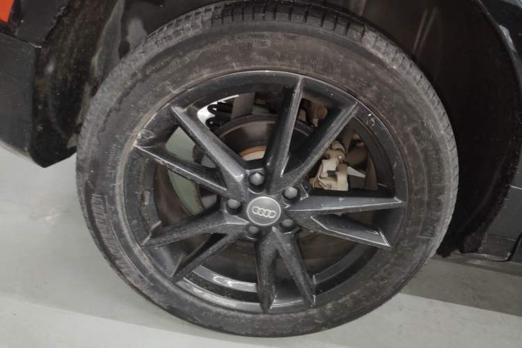 Used Audi Q2L 2018 35 TFSI Launch Exclusive Edition China VI
