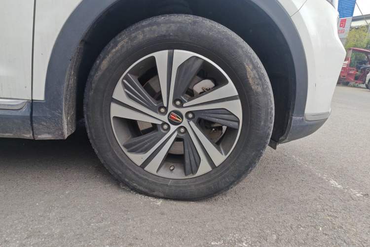 Used Hongqi HS5 2019 2.0T Smart Connect Flagship Edition