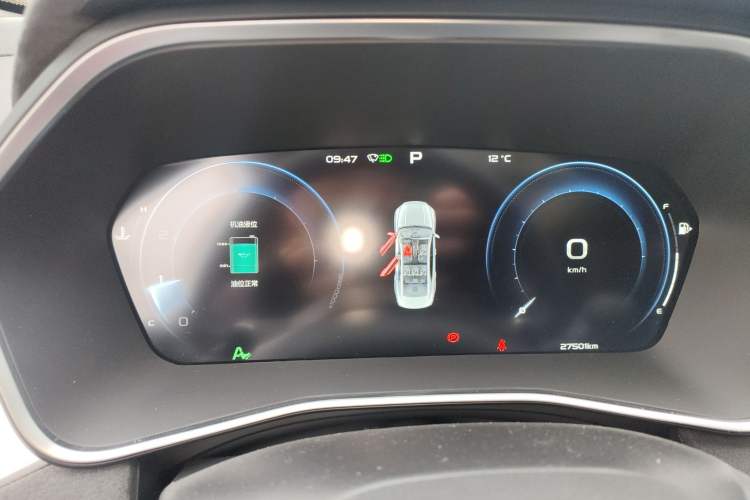 Used Geely Auto Preface 2024 2.0TD Qingyun Edition