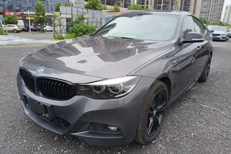 Used BMW 3 Series GT 2019 320i M Sport Night Edition