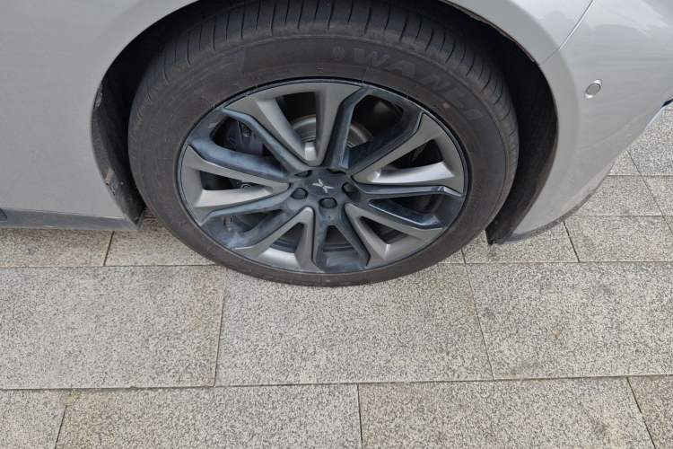 Used XPeng P7 2022 625E