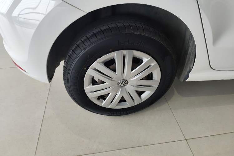 Used Volkswagen Polo 2018 1.5L Manual Drive-Comfort Model
