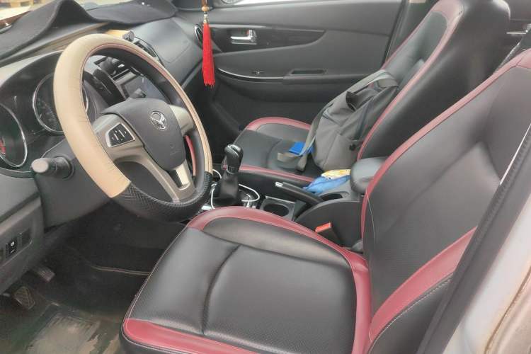 Used HYOSOW S3 2015 1.5L Comfort Version National V Left Front Seat