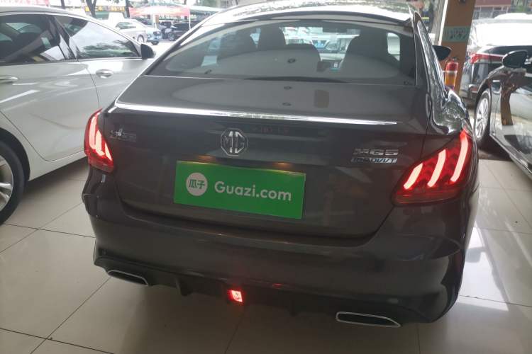 Used MG 5 2021 Revised Version 180 DVVT CVT Youth Luxury Edition Rear