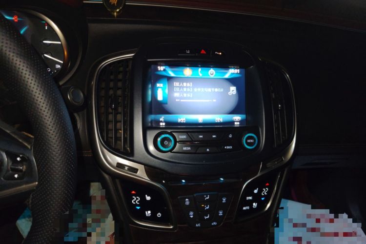 Used Buick LaCrosse 2014 2.0T SIDI Smart Luxury Flagship Edition